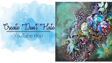 Create don`t hate YT hop