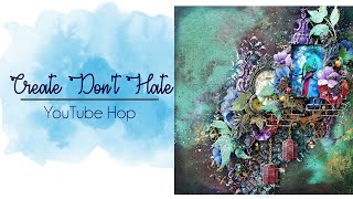 Create don`t hate YT hop