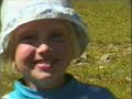 Детский поход по Заили́йскому Алата́у в июле 1996 года