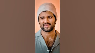 vijay devarakonda whatsapp status video🥀 Single boy attitude whatsapp status 💞||