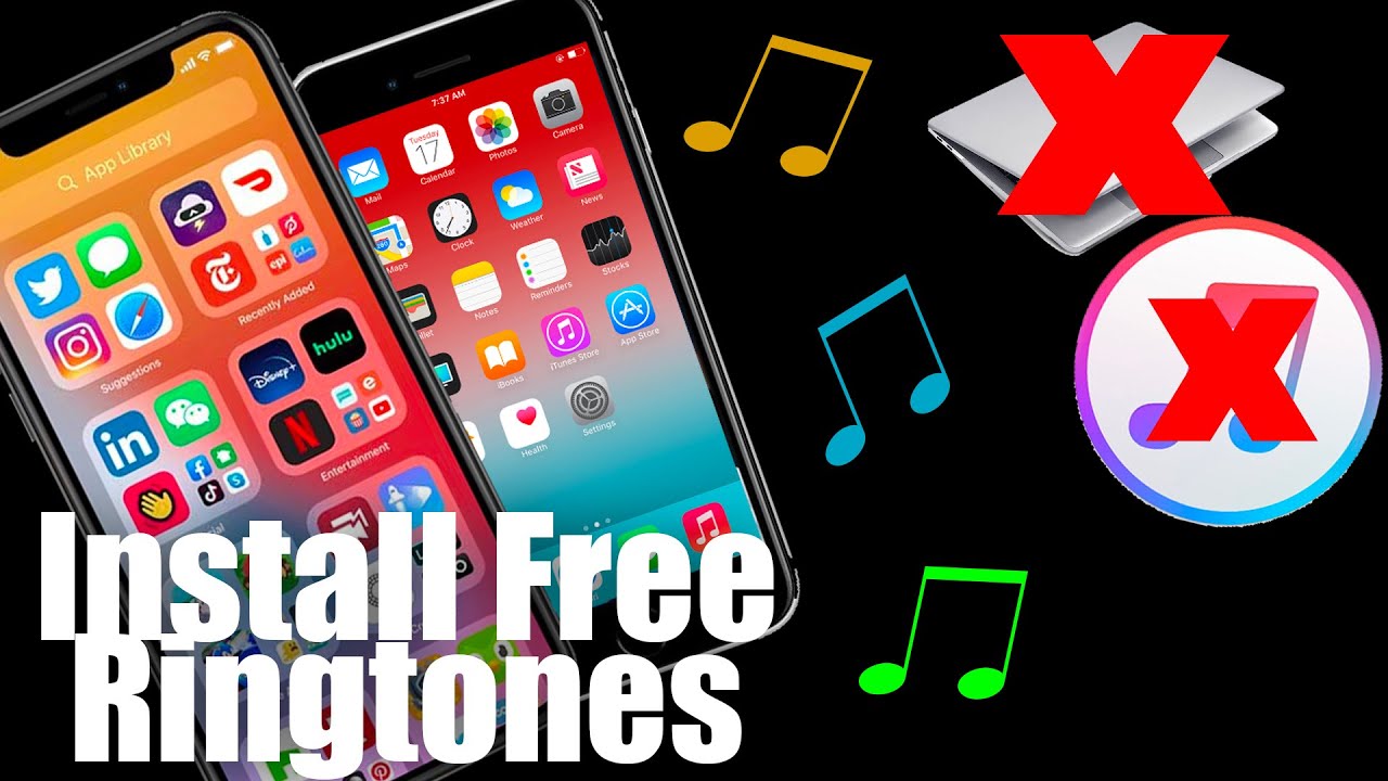 How to Make Ringtone for iPhone (iPhone 12 Supported) - iMobie