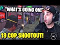 Summit1g Falls into Chang Gang TRAP with MASSIVE Shootout! | GTA 5 NoPixel RP