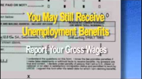 Step By Step To Complete The Weekly Unemployment Continued Claim Form
