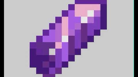 INSANE amethyst pixel ART #shorts