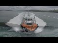 Gijon pilot  Sea trials, boarding &amp; ariel drone