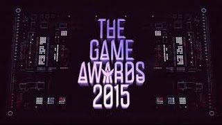 The 2015 Game Awards Full Show!!