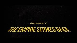The Empire Strikes Back Opening Crawl (Fan Made)