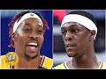 Could the bubble playoffs impact Rajon Rondo's & Dwight Howard's legacies? | The Jump