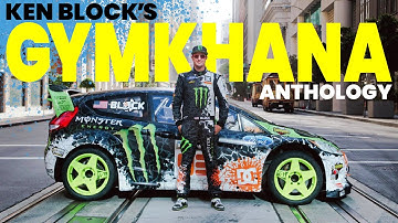 [HOONIGAN] KEN BLOCK