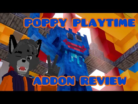 Minecraft] Project: PlayTime Addon By Wisam Official - BendyTheDemon18 