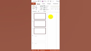 Cách xóa nhiều slide trong PowerPoint cùng lúc