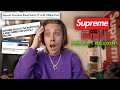 Supreme Was Purchased For 2.1 BILLION DOLLARS! SUPREME SOLD OUT!