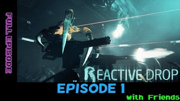 Alien Swam: Reactive Drop with Friends #1: Mission 1 Bunch of Team Killers