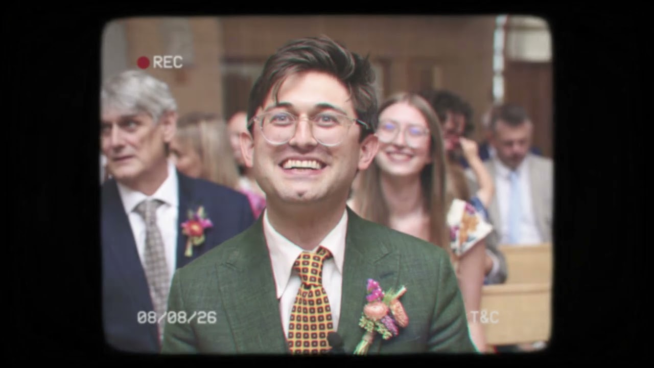 Tim & Caitilin — video thumbnail