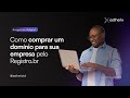 Comprando Domínio no Registro BR | Astherix