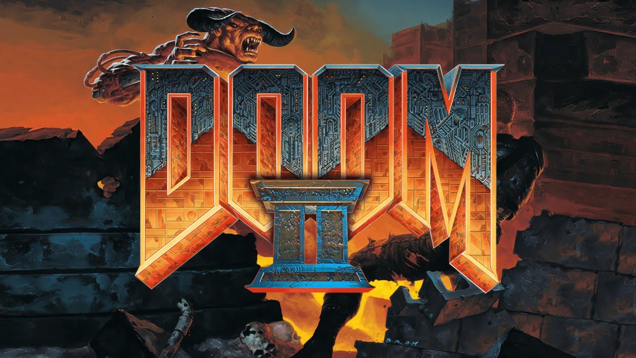 Пекло на землі!►Проходження Doom 2: Hell On Earth #1 [УКРАЇНСЬКОЮ] #watchua