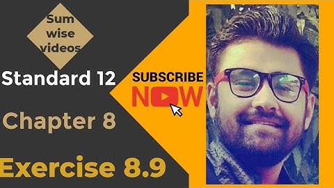 NCERT Physics class 12 chapter 8 EXERCISE 8.9 #physicsuniversewithjaiminshah