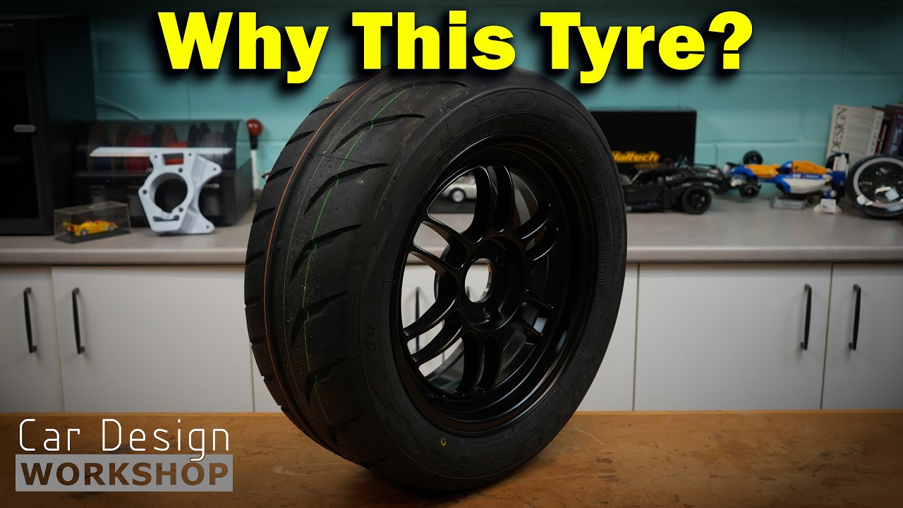 How to Choose Tyres When There’s No Data (Project 171)