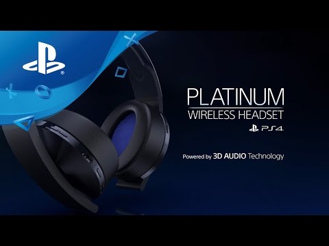 PlayStation Platinum Headset - Entwicklertagebuch
