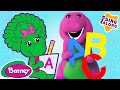 ABC Song | Barney Nursery Rhymes and Kids Songs