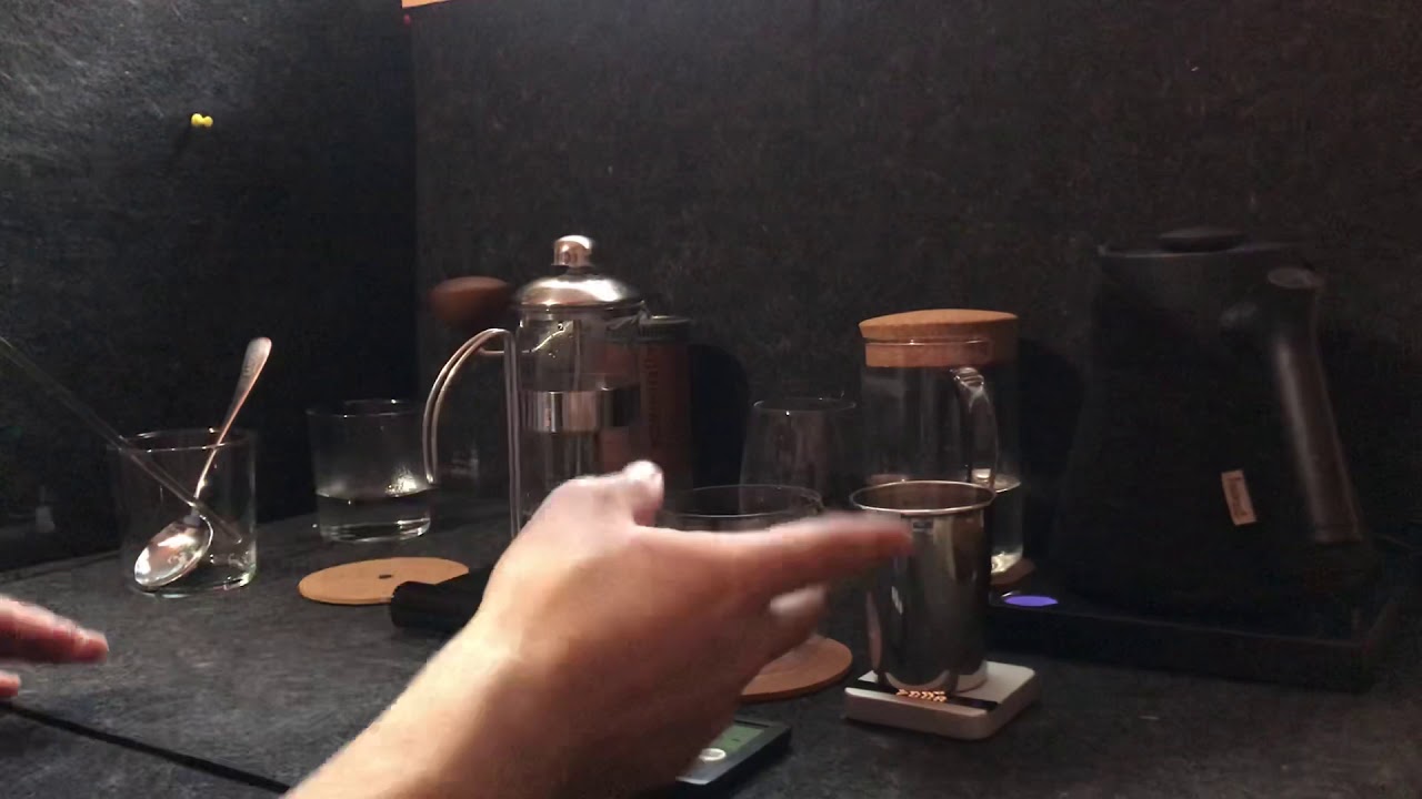 French Press ile Kahve Nasıl Demlerim? YouTube
