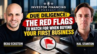 Buying a Business? What Red Flags Can Kill the Deal?