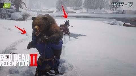 RED DEAD REDEMPTION 2 |THE AFTERMATH OF GENESIS| [CHAPTER-1 PART IV] FULL GAMEPLAY- No Commentary