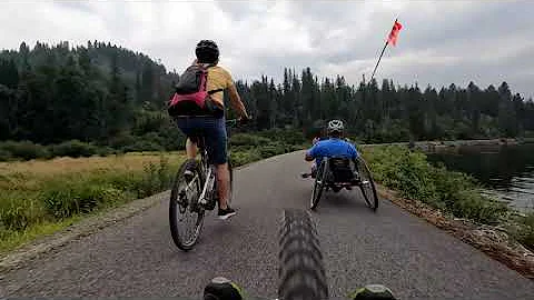 2022 TRAIL DE COEUR D' ALENE HARRISON TO PLUMER HD