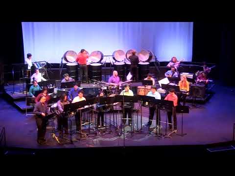 Spring 2019 World Beat Concert