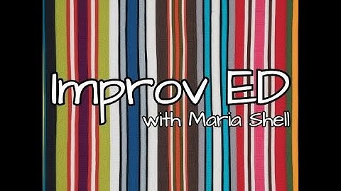 Improv ED Details Video