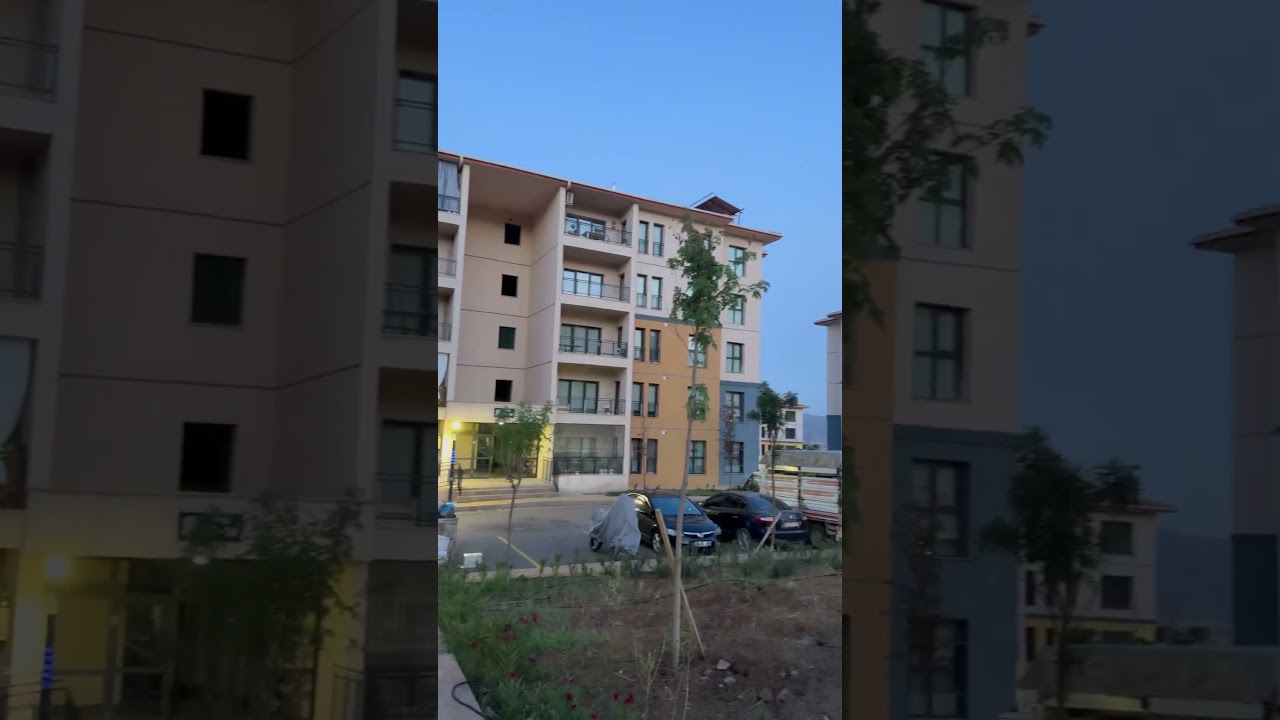 Hatay Hassa Toki Evleri - Deprem Konutları Son Durum