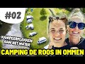 2 camping de roos in ommen i kamperen met alie  nellie