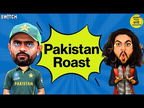 Drinks Break with कवी Shastri