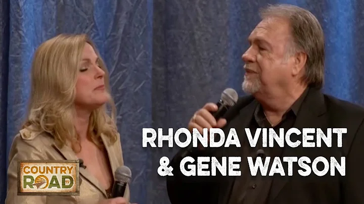 Rhonda Vincent & Gene Watson  "Staying Together"