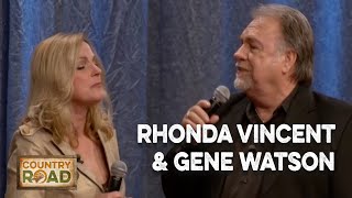 Rhonda Vincent &amp; Gene Watson  &quot;Staying Together&quot;