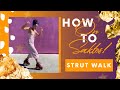 HOW TO ON SKATES: Strut Walk