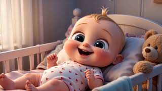 MUM's CUTIE PIE, DAD's POOHBEAR | Baby song| @fuifuinurseryrhymes  Anime Bébé | Most viewed