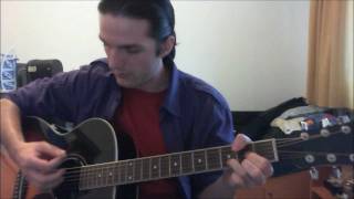 How To Play Goodbye My Lover by James Blunt