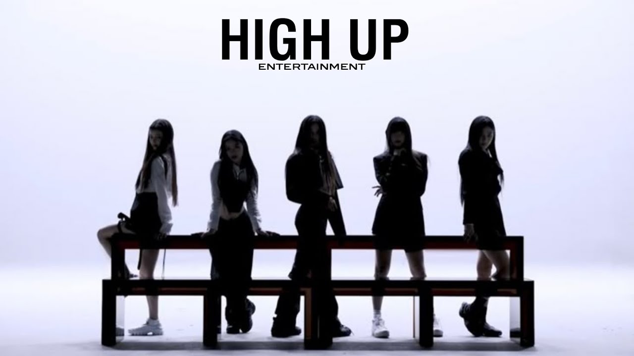 HIGH UP ENTERTAINMENT 