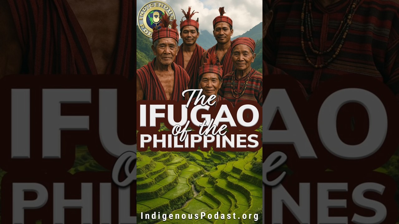 He Came From Nowhere… Then Taught the Ifugao to Shape Mountains