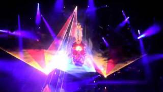 KYLIE MINOGUE SHOW OPENING USA TOUR