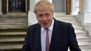 Succession de Theresa May : Boris Johnson sur la route de Downing Street