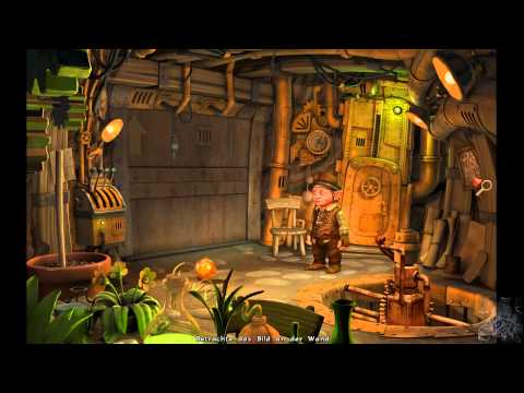 Let's Play The Book of Unwritten Tales 03 (german)...