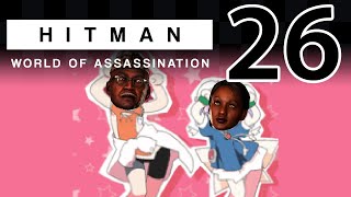 Let's Play Hitman World of Assassination - Part 26: Xing Out The Ex-D by Zachawry 27 views 2 months ago 1 hour, 3 minutes