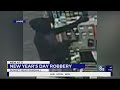 Las Vegas police search for armed suspect accused in New Year’s Day robbery