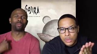 Gojira - The Heaviest Matter Of The Universe (REACTION!!!)