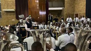 St James Fanfare Band - Umsindisi_Lentsoe Medley @DH Williams hall 2026