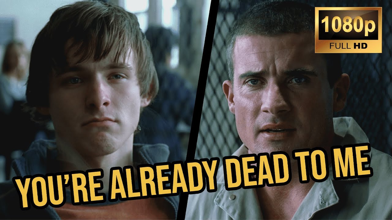 LJ Burrows Hurts Lincoln - Prison Break