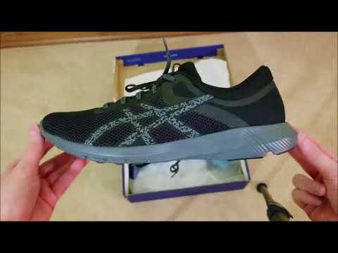 asics gel nitrofuze 2