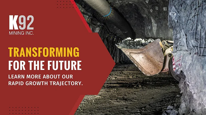 K92 Mining | Transforming the Future